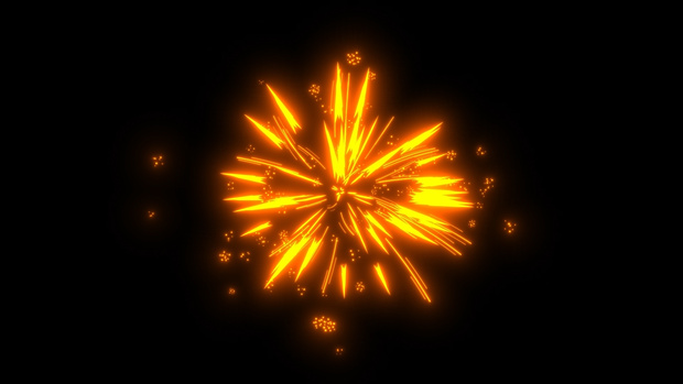 Anime Spark Effects 2