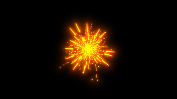 Anime Spark Effects 3
