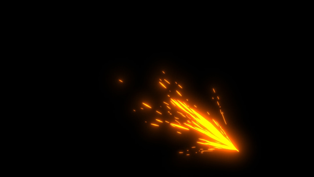 Anime Spark Effects 5