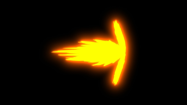 Anime Muzzle Flash Effects 7