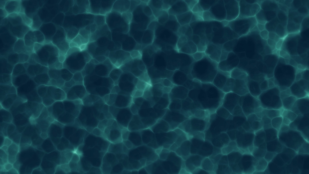 Underwater Caustics Pattern Loop