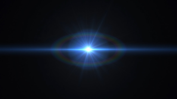 Lens Flare Footage 1