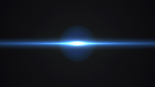 Lens Flare Footage 2
