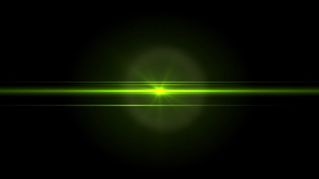 Lens Flare Footage 4