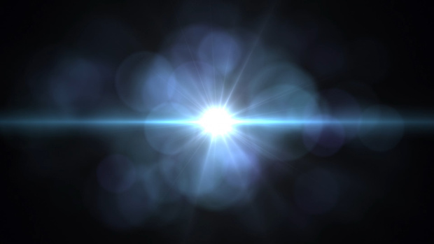 Lens Flare Footage 6