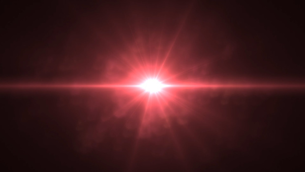 Lens Flare Footage 7