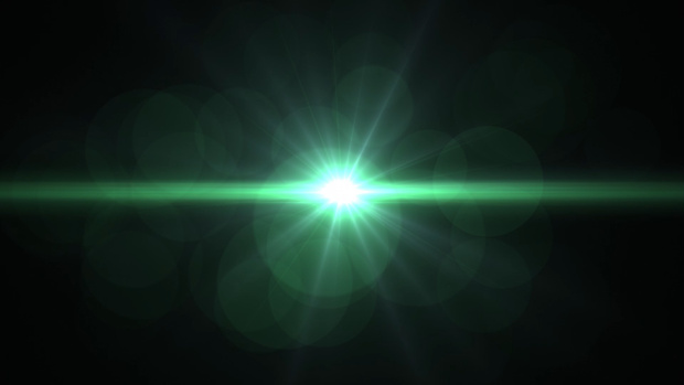 Lens Flare Footage 8
