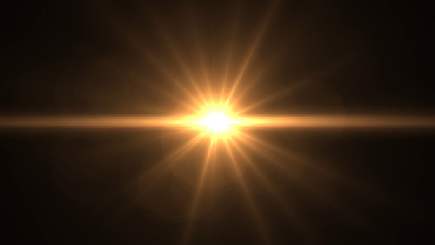 Lens Flare Footage 9