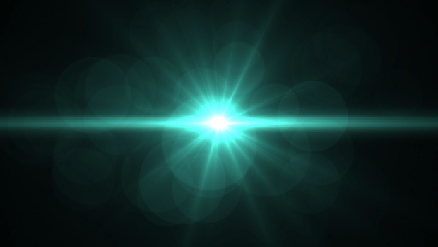 Lens Flare Footage 12