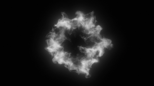 Smoke Burst Footage