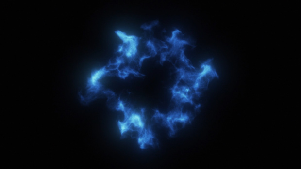 Smoke Burst Footage 3