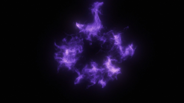 Smoke Burst Footage 5