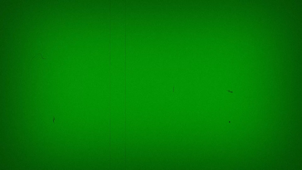 Film Noise Green Screen