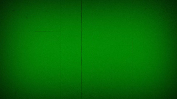 Film Noise Green Screen 2