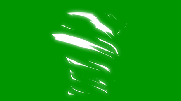 Anime Whirlwind Loop