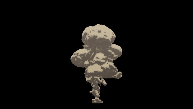 Anime Smoke Effect 5