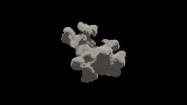 Anime Smoke Effect 7