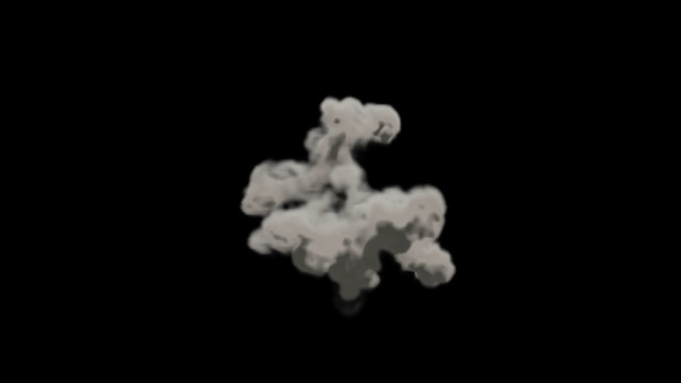 Anime Smoke Effect 8