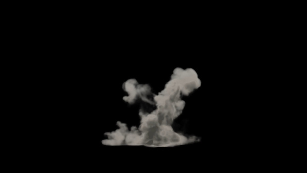 Anime Smoke Effect 9