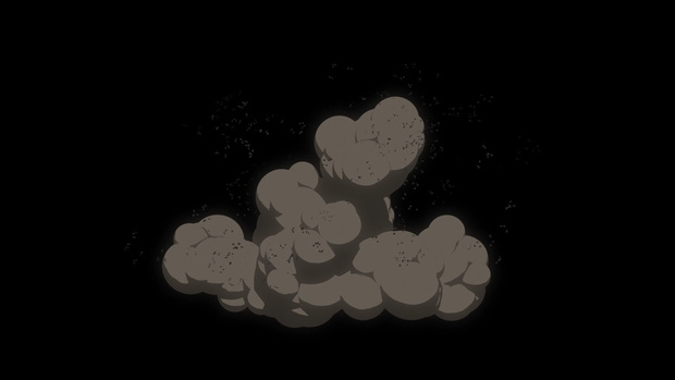 Anime Smoke Effect 10