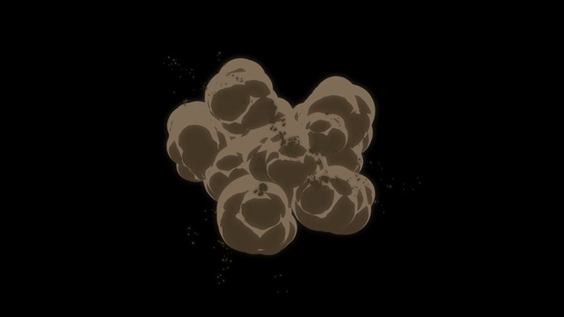 Anime Smoke Effect 12