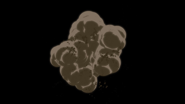Anime Smoke Effect 13