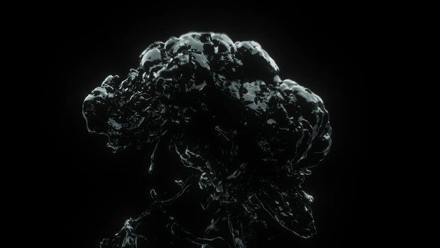 Black Bubbles