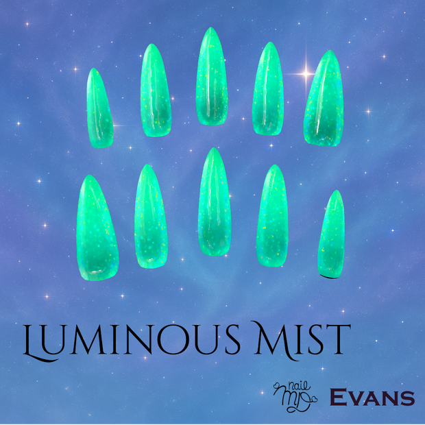 【MDollnail対応】Luminous Mist【ミルティナ専用】