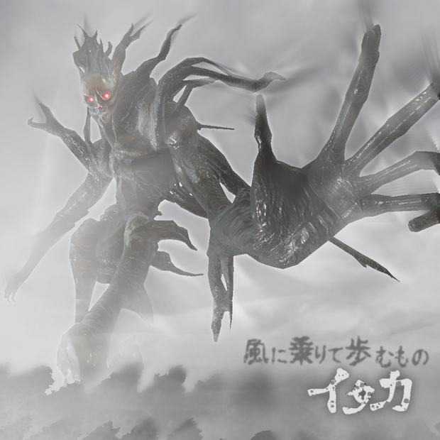 VRChatアバター C10「イタカ(Ithaqua)」v2.00 2024/04/16更新