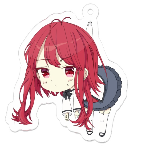 FUMINORIアクキー ダイカットドミノ風アクキー【10set】 | UNIFACTORY ユニ