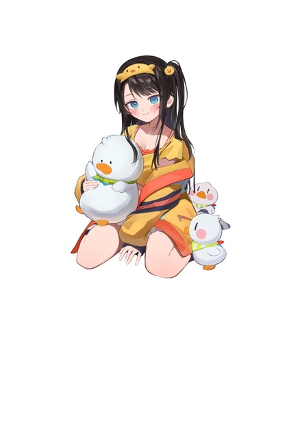 大空スバル　もちどる ねんどろいど アクリルスタンド ホロクル9th】大空スバルビックアクリルスタンド① - おだんごま
