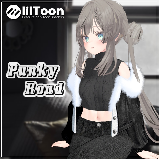 【6人】 Punky Road 【VRChat想定】