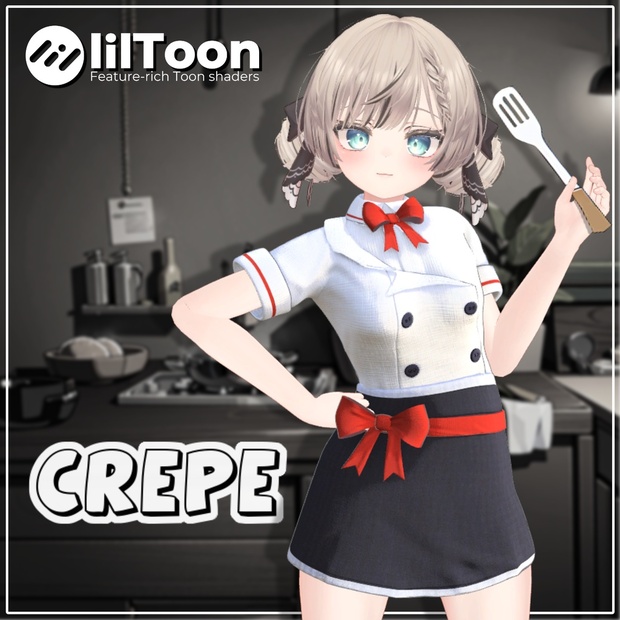 LF Moe chef outfit | RipperStore Forums