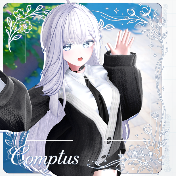 【24人】 Comptus 【VRChat想定】