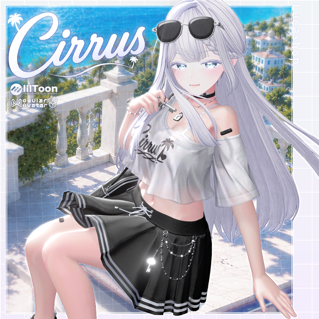  【19人】 Cirrus 🌴 【VRChat想定】