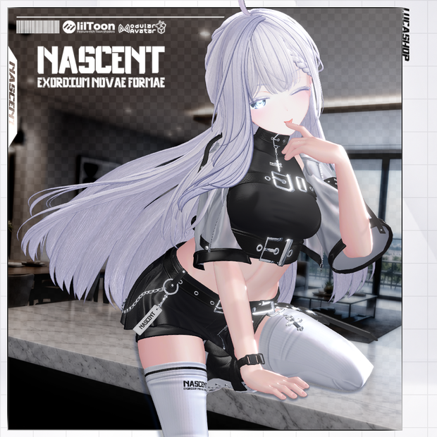 【18人】 Nascent 【VRChat想定】