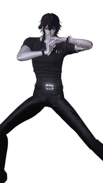 pose3種類