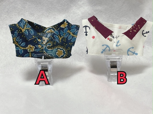 ブランド通販サイト ちみぬい服(前開きシャツとサロペット) BOOTH - janks - アイドル