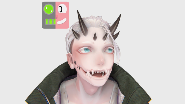 【無料/Free】ロマド　Face Tracking Add-on