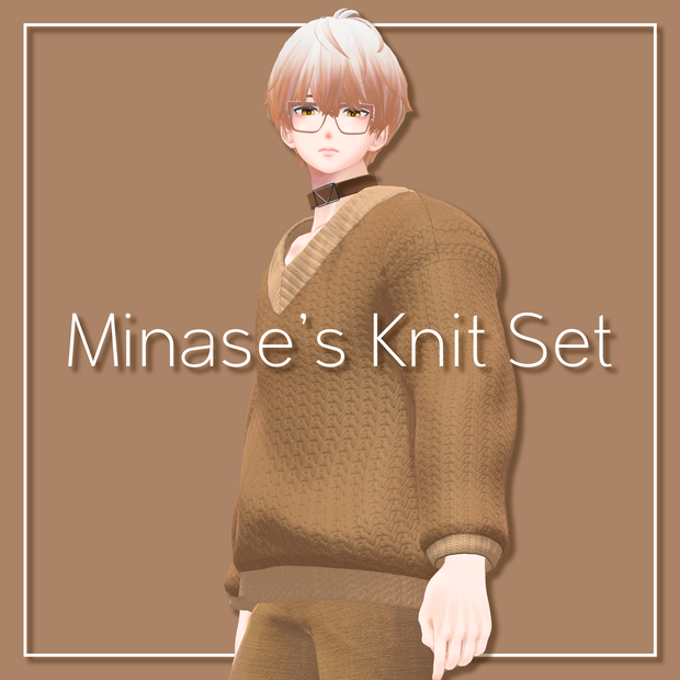 Minase's Knit Set