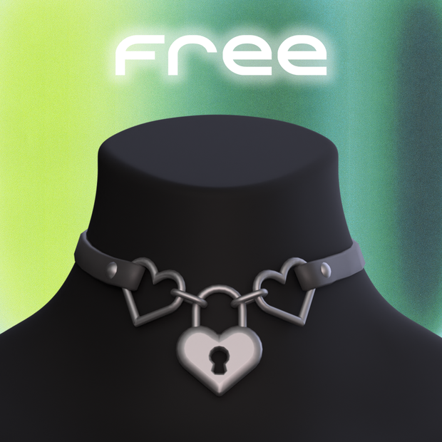 Heartlocker Choker