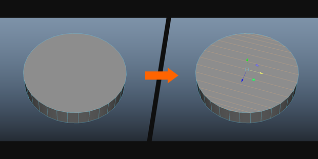 DW_QuadConnect for Maya