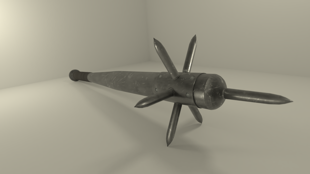Zombie Whacker Baseball Bat