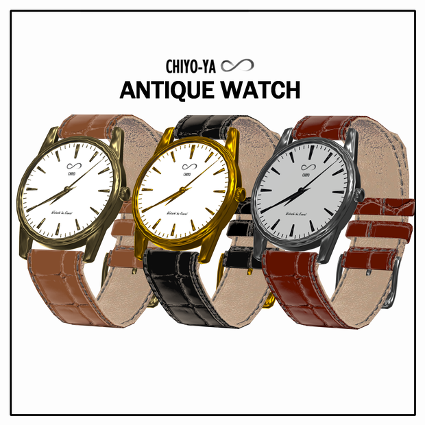 ANTIQUE WATCH （時計）