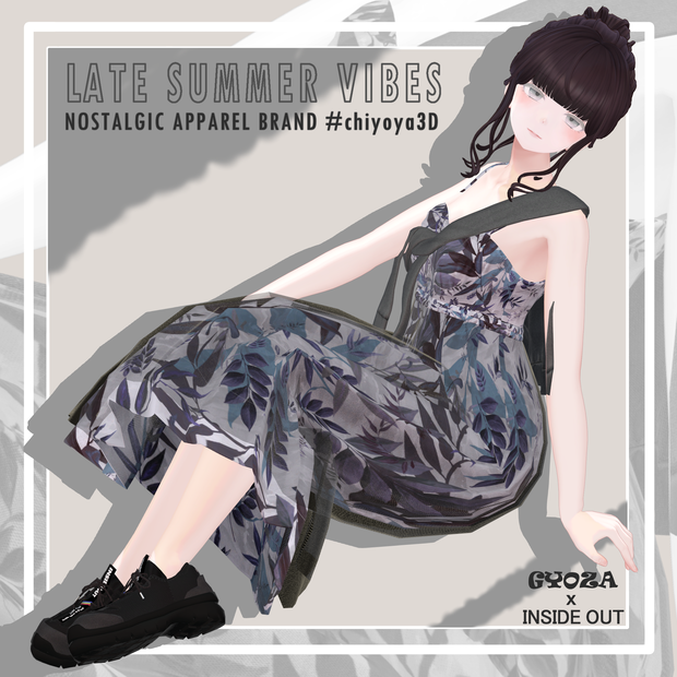 [14 Avatar]LATE SUMMER VIBES