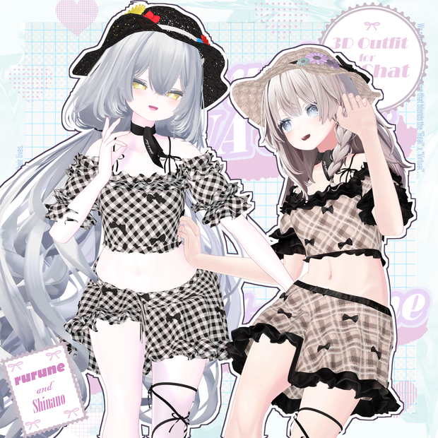 [15 Avatar]OHANA -Feel the Sunshine-