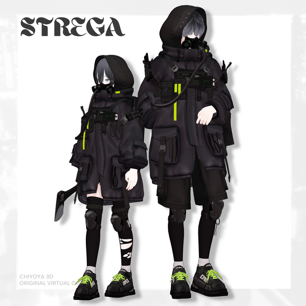 [33 Avatar] STREGA