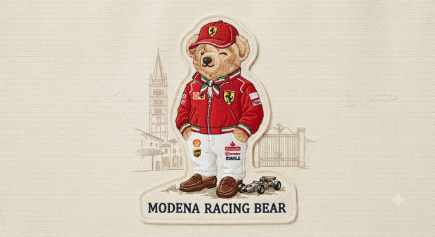 フェラーリベア
