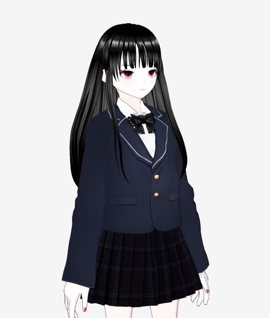 KRLG（VRMモデル）