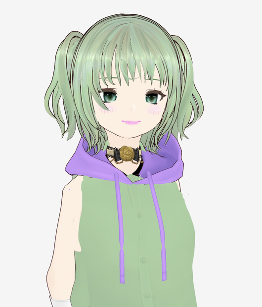 GRAM（VRMモデル）